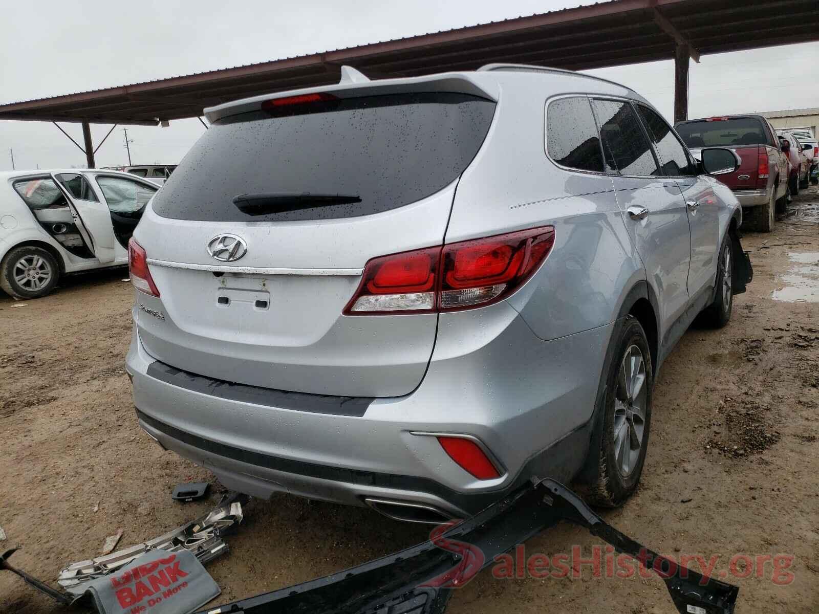 KM8SM4HF2HU246867 2017 HYUNDAI SANTA FE