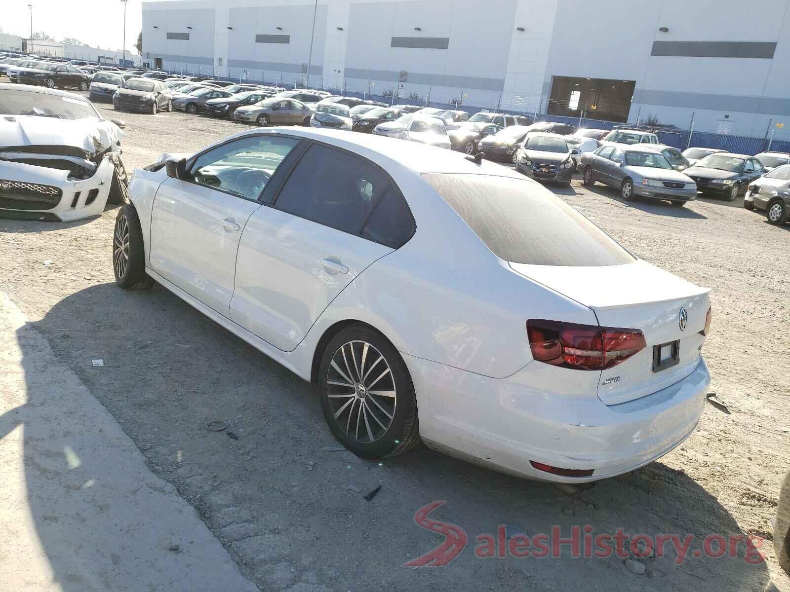 3VWD17AJ6GM254086 2016 VOLKSWAGEN JETTA