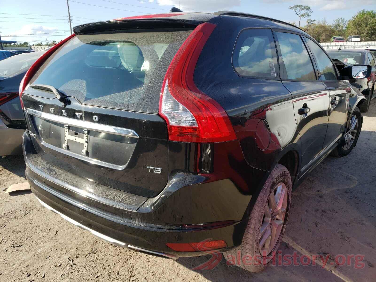 YV440MDJ8H2084609 2017 VOLVO XC60