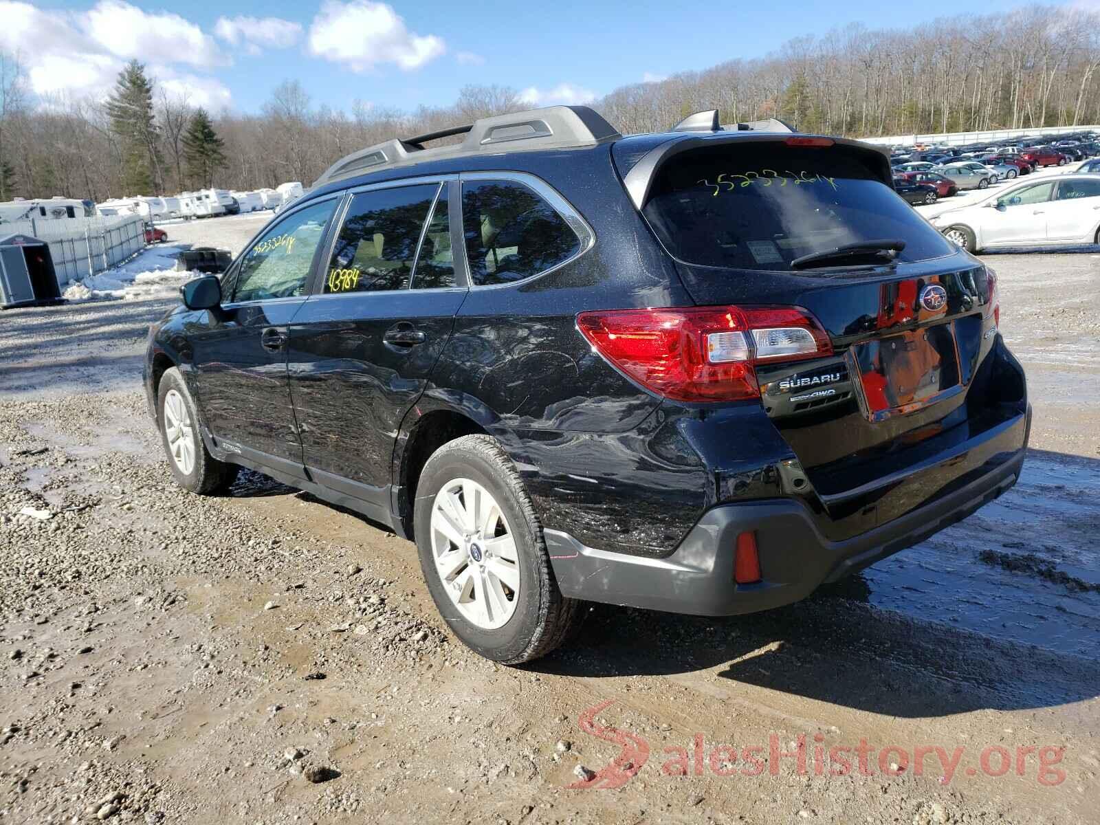 4S4BSAFC5K3257470 2019 SUBARU OUTBACK