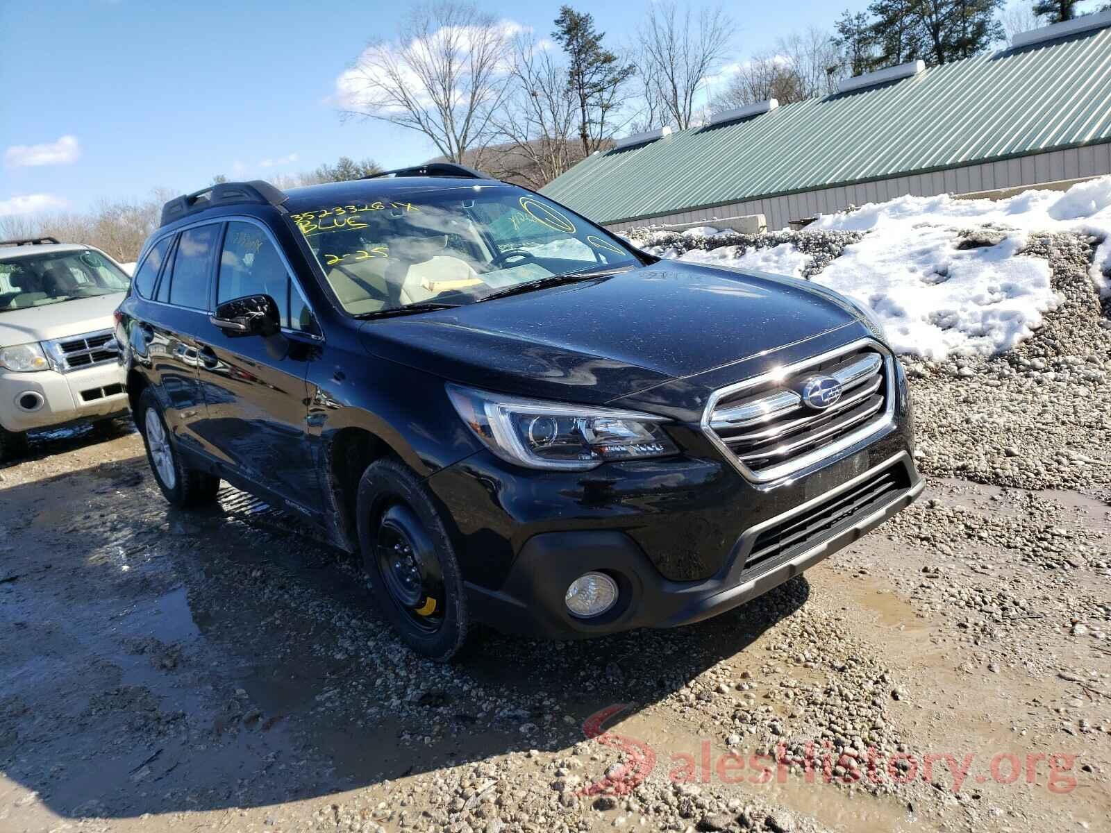 4S4BSAFC5K3257470 2019 SUBARU OUTBACK