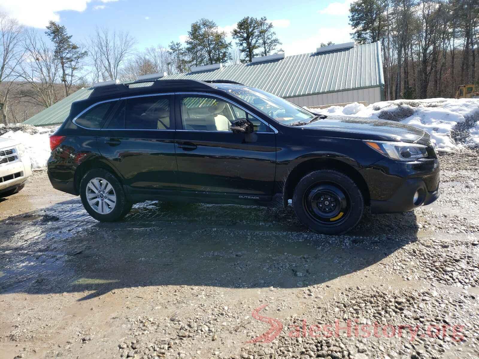 4S4BSAFC5K3257470 2019 SUBARU OUTBACK