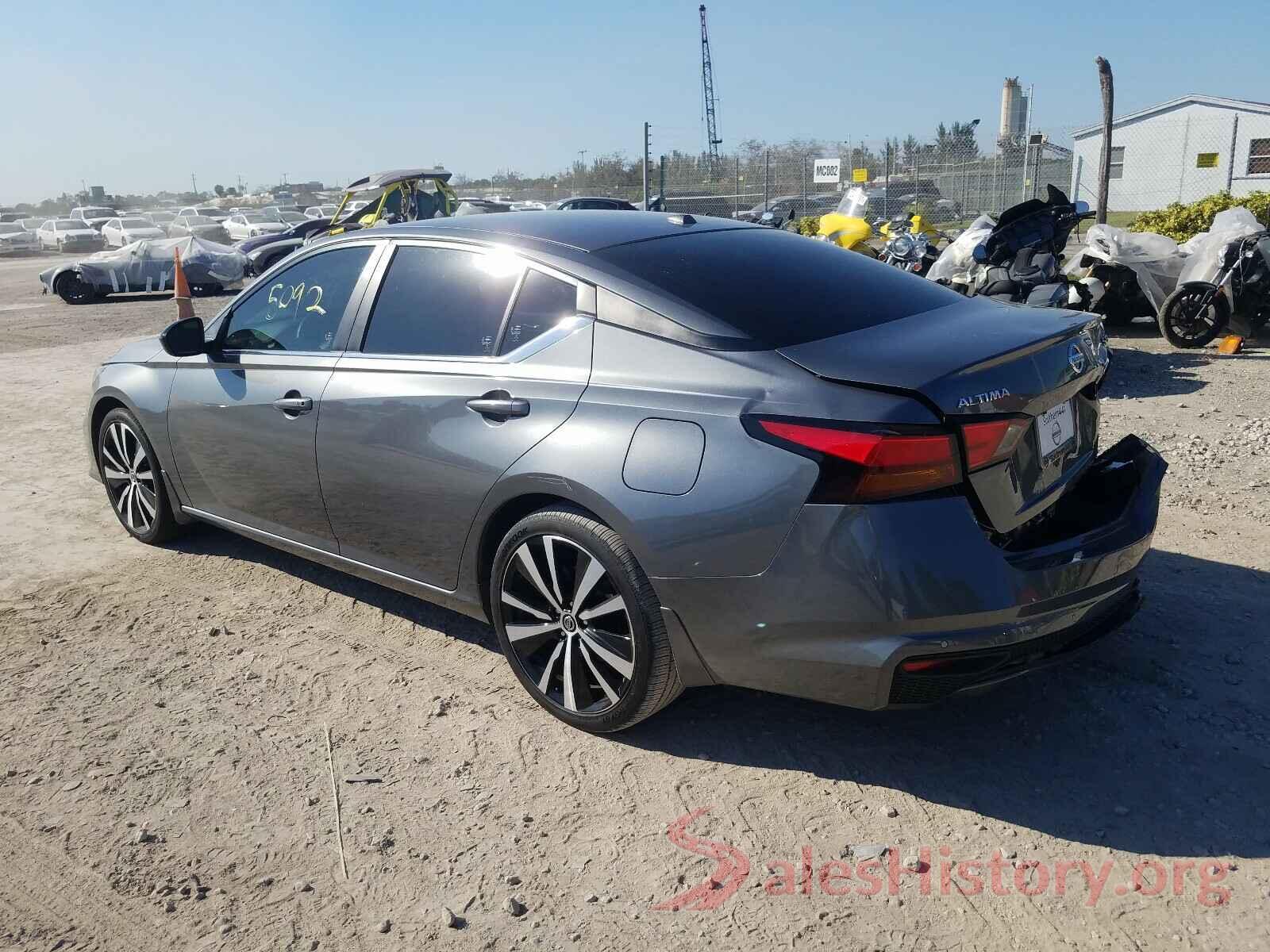 1N4BL4CV5LC169275 2020 NISSAN ALTIMA