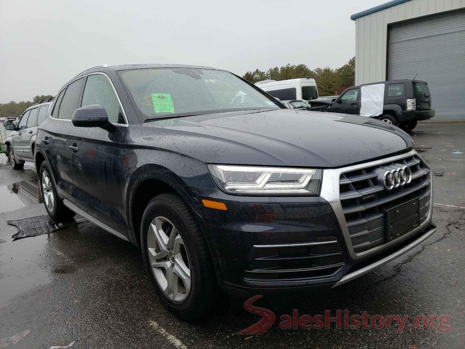 WA1BNAFY9J2227832 2018 AUDI Q5