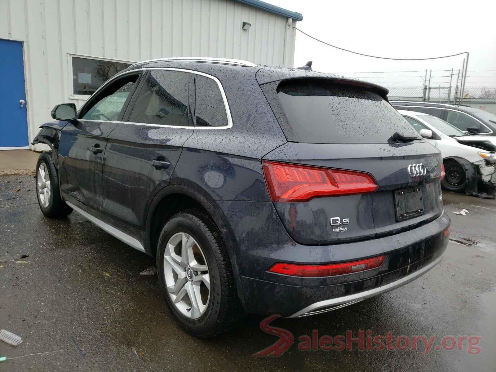 WA1BNAFY9J2227832 2018 AUDI Q5