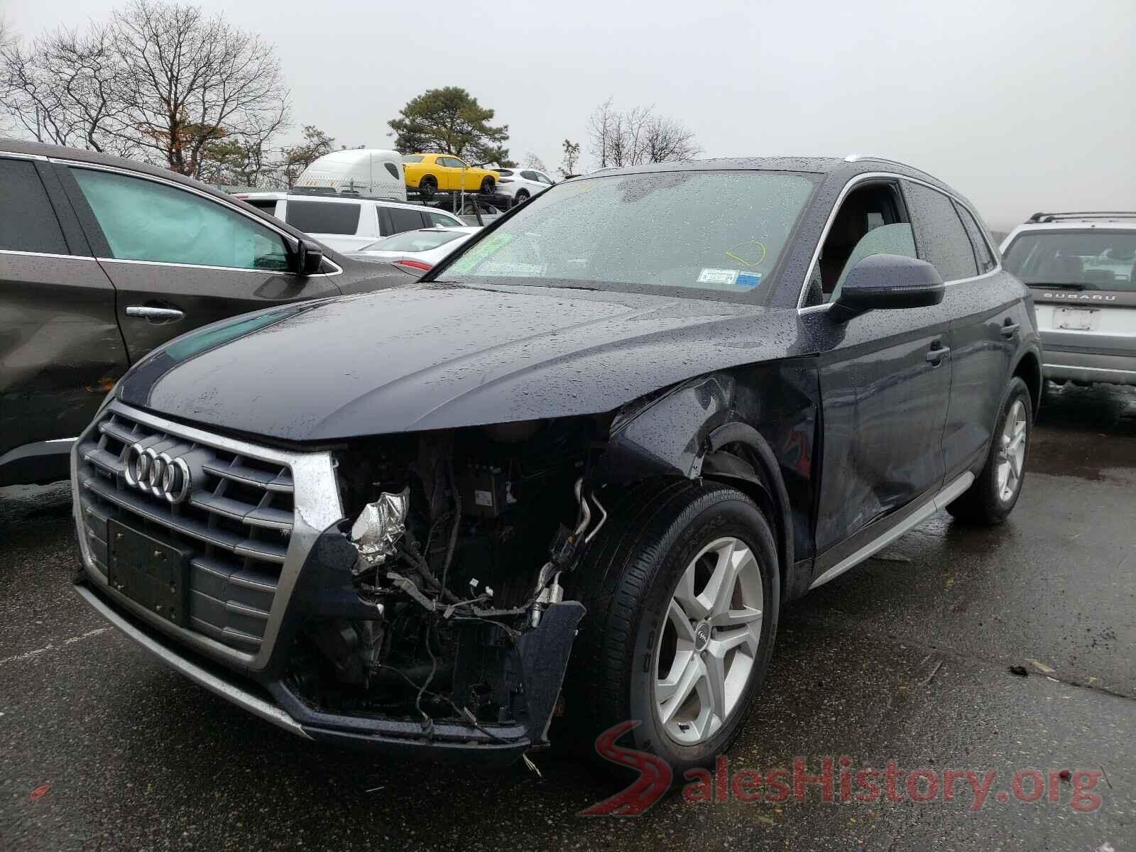 WA1BNAFY9J2227832 2018 AUDI Q5