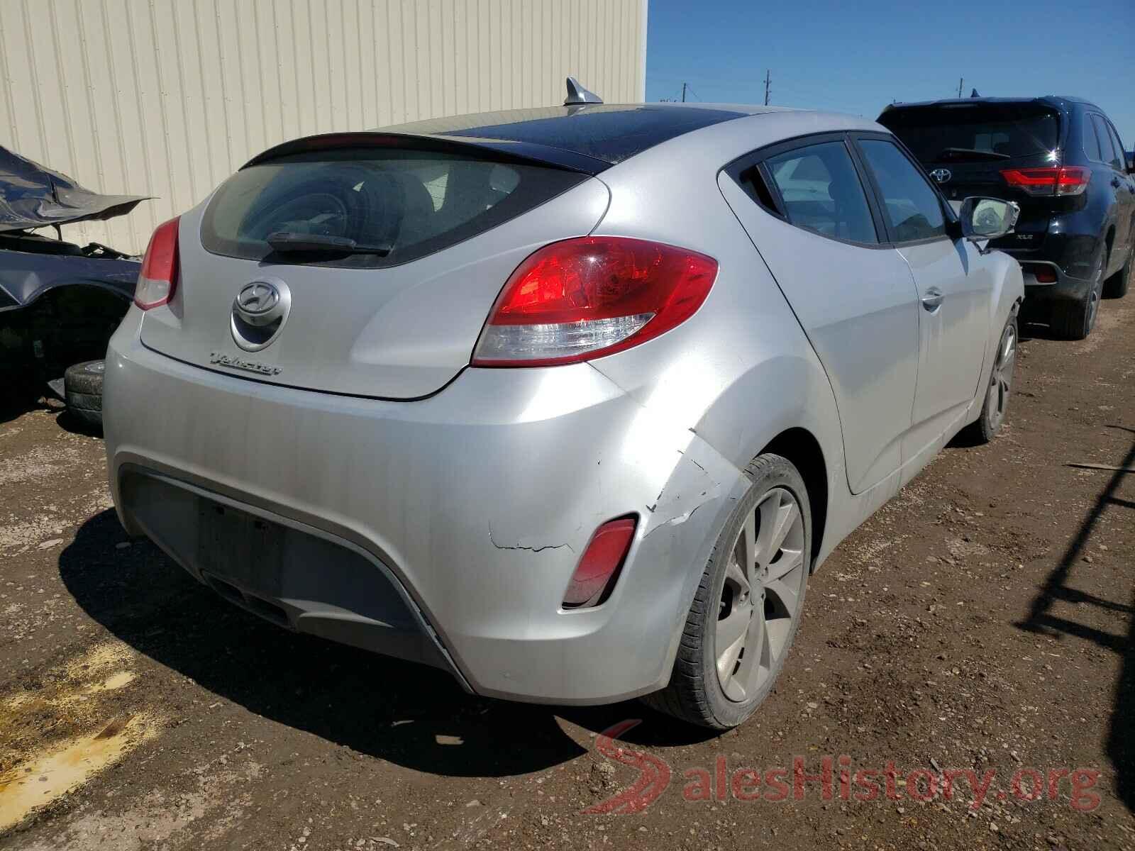 KMHTC6AD3HU311687 2017 HYUNDAI VELOSTER