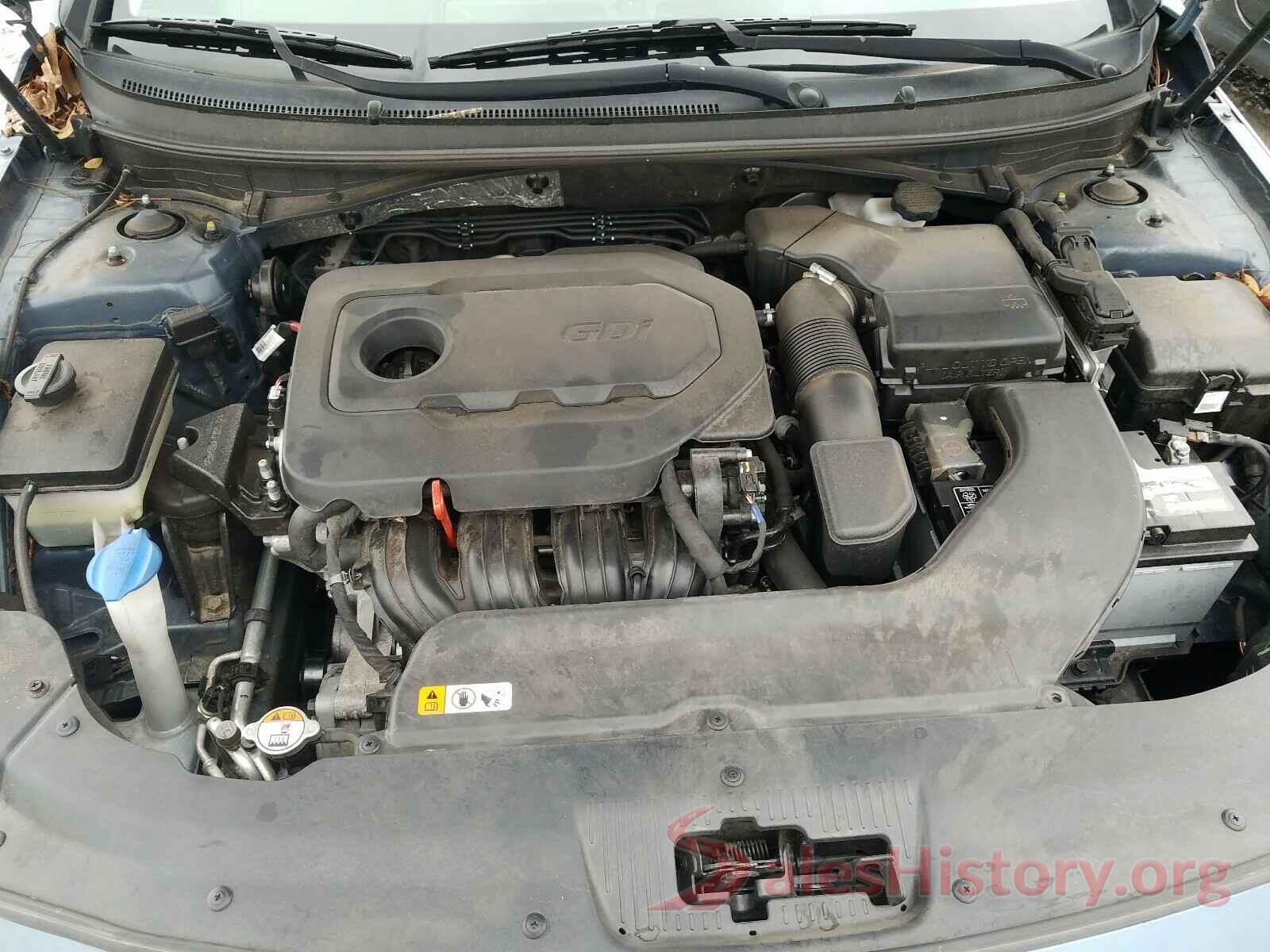 5NPE24AF6GH347968 2016 HYUNDAI SONATA