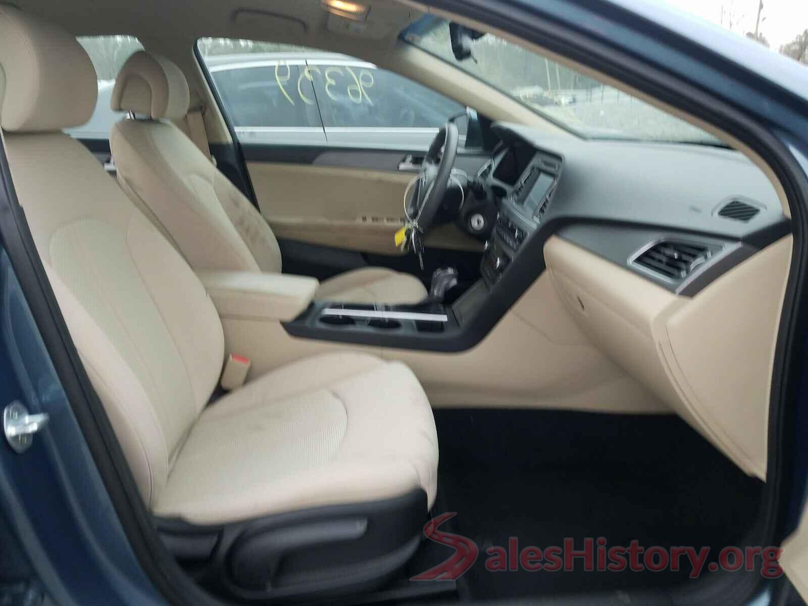 5NPE24AF6GH347968 2016 HYUNDAI SONATA