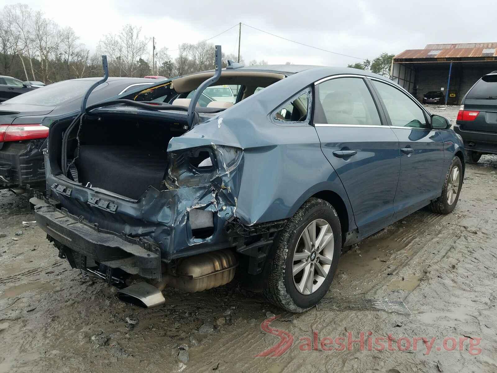 5NPE24AF6GH347968 2016 HYUNDAI SONATA