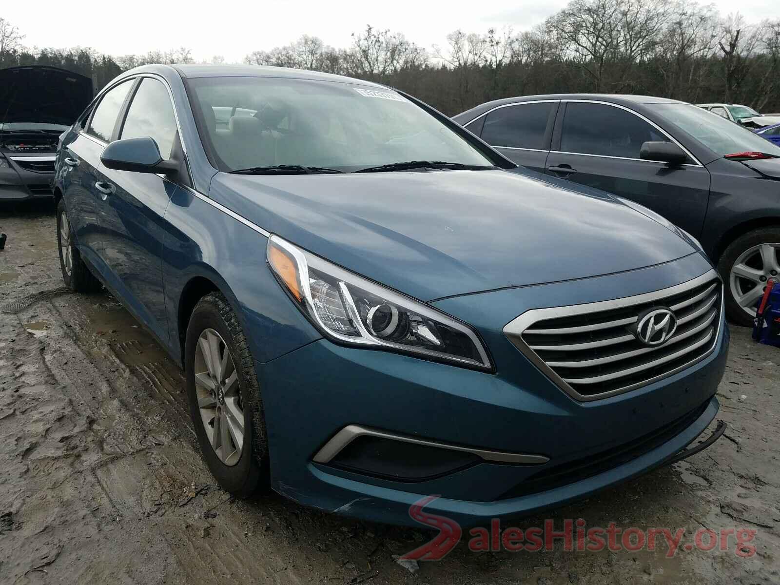 5NPE24AF6GH347968 2016 HYUNDAI SONATA