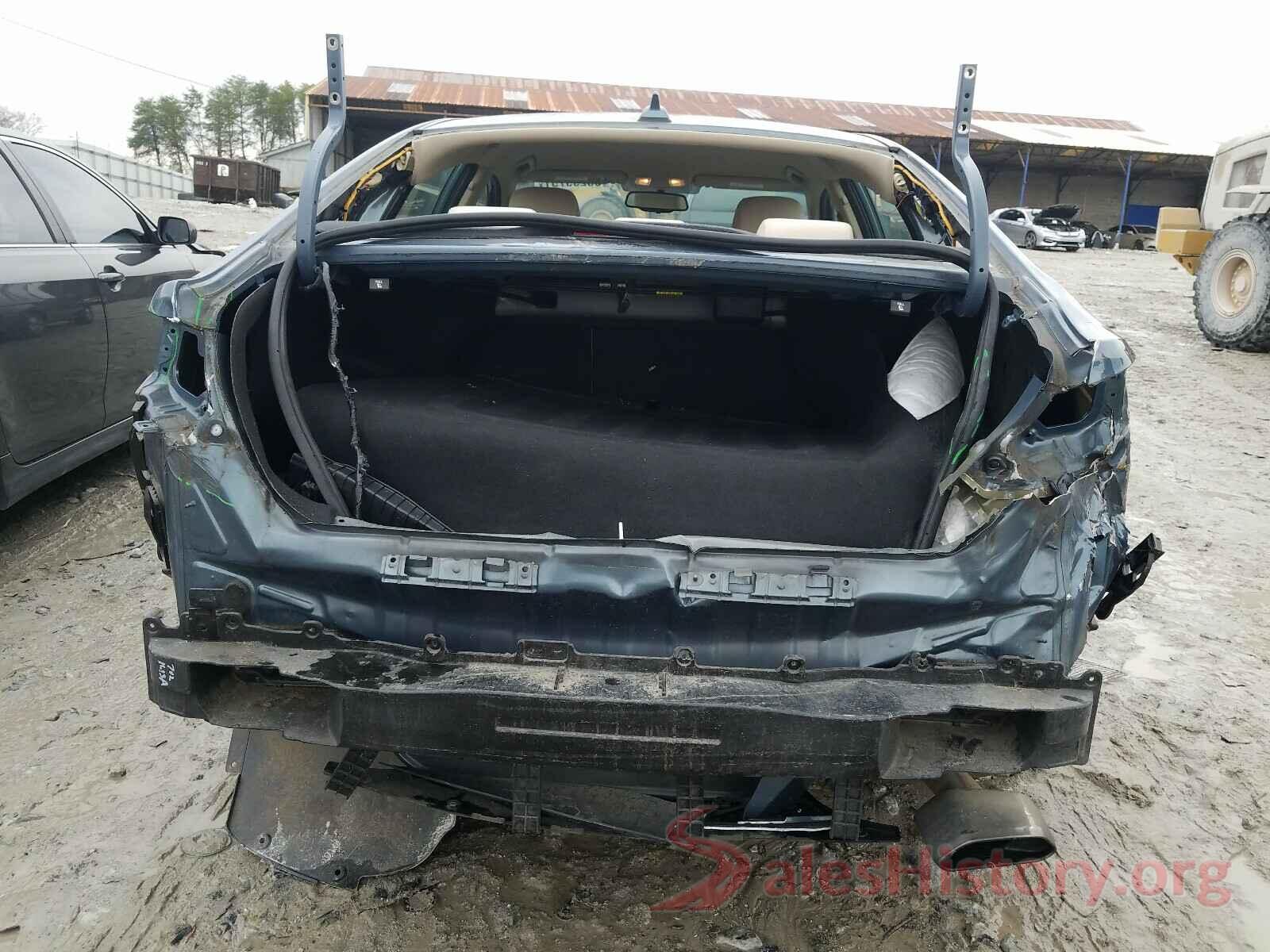 5NPE24AF6GH347968 2016 HYUNDAI SONATA