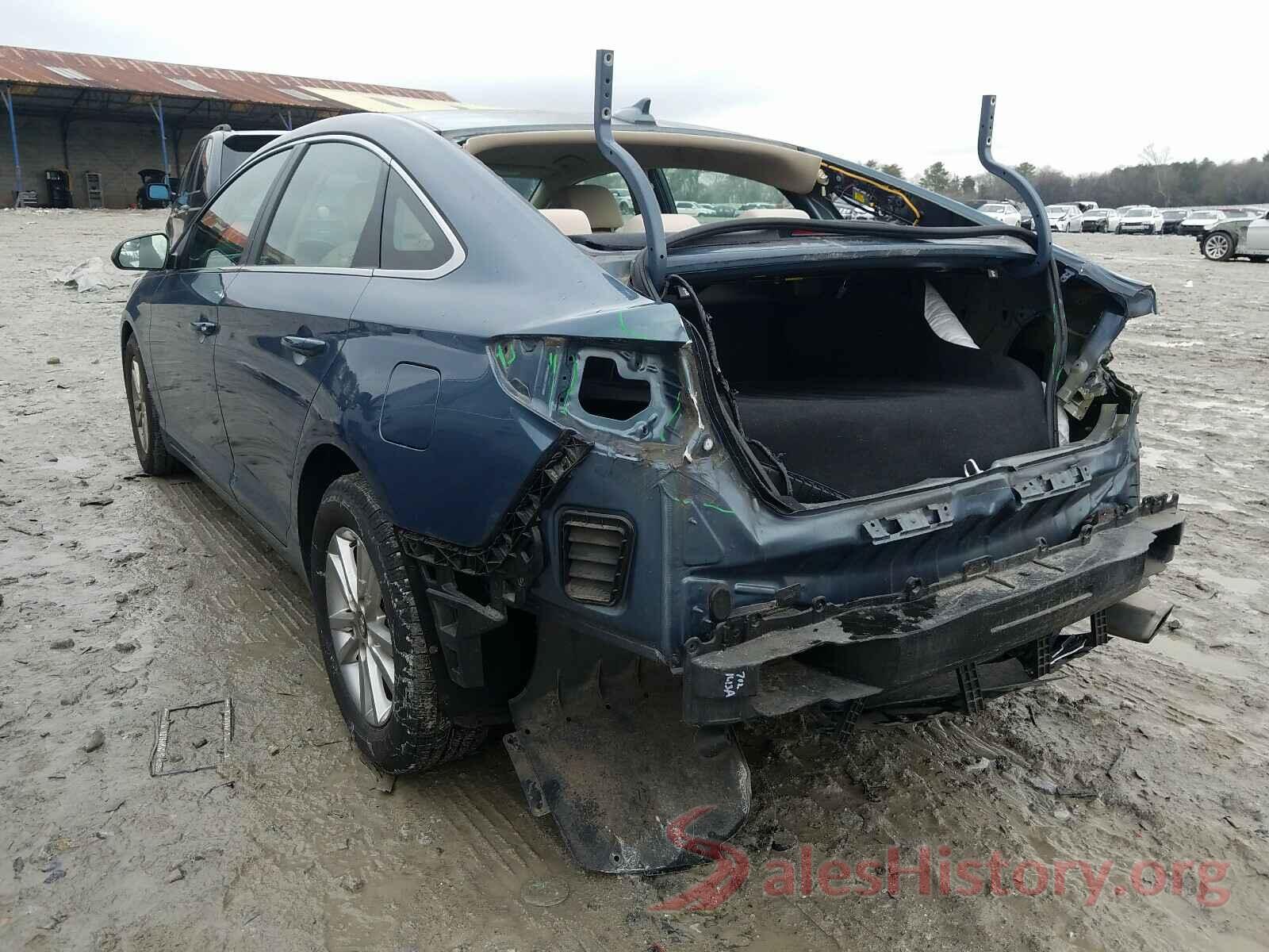 5NPE24AF6GH347968 2016 HYUNDAI SONATA