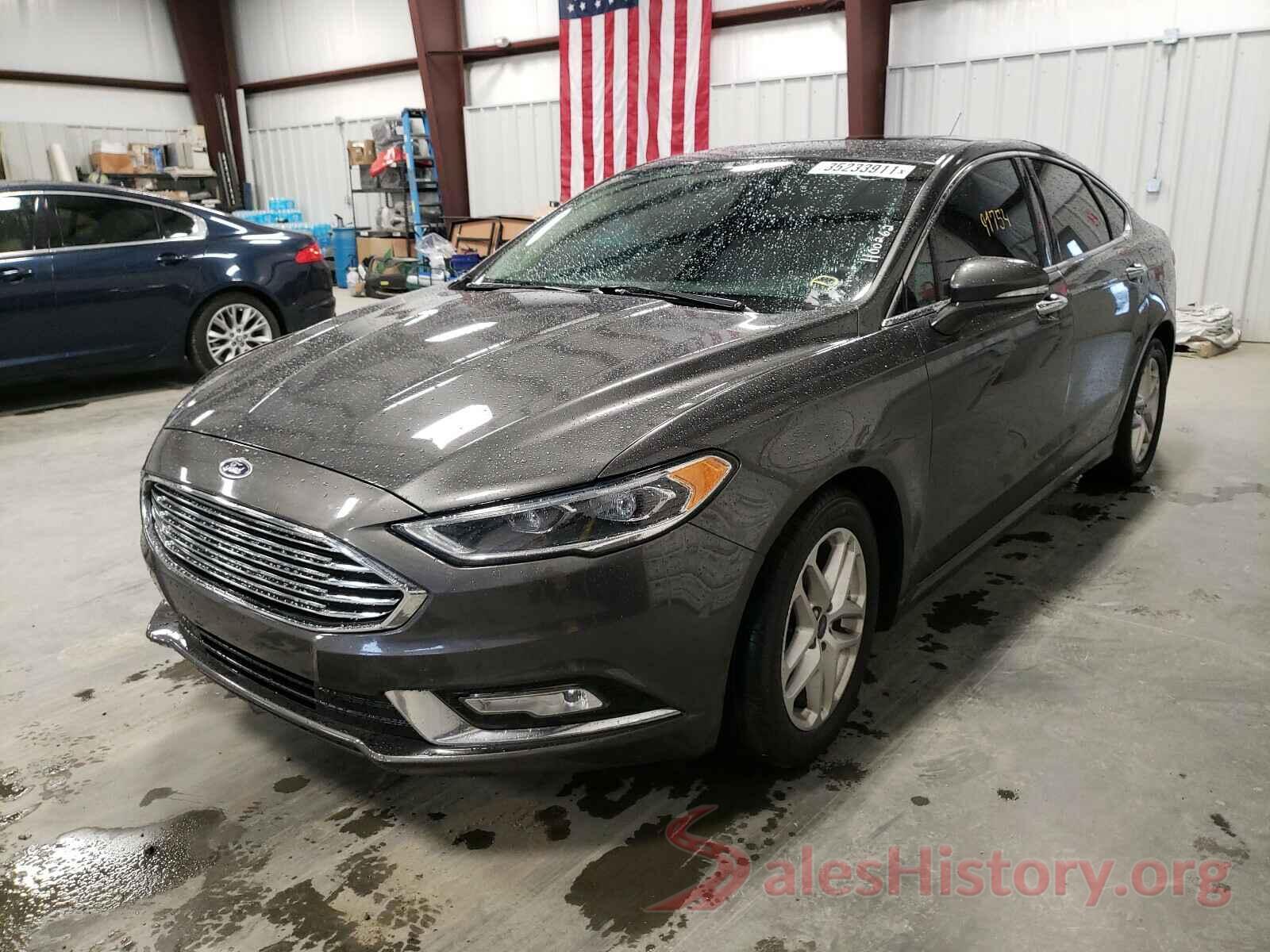 3FA6P0D98JR225806 2018 FORD FUSION