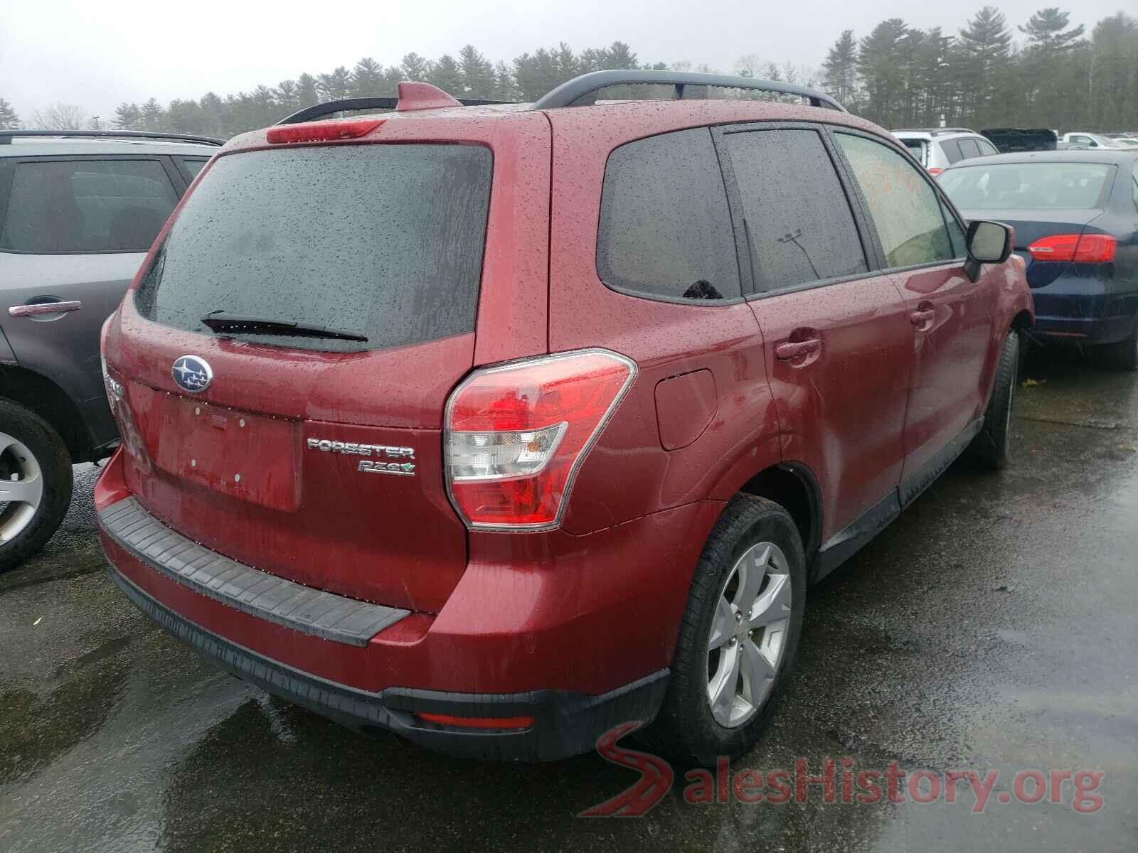 JF2SJADC2GH542942 2016 SUBARU FORESTER