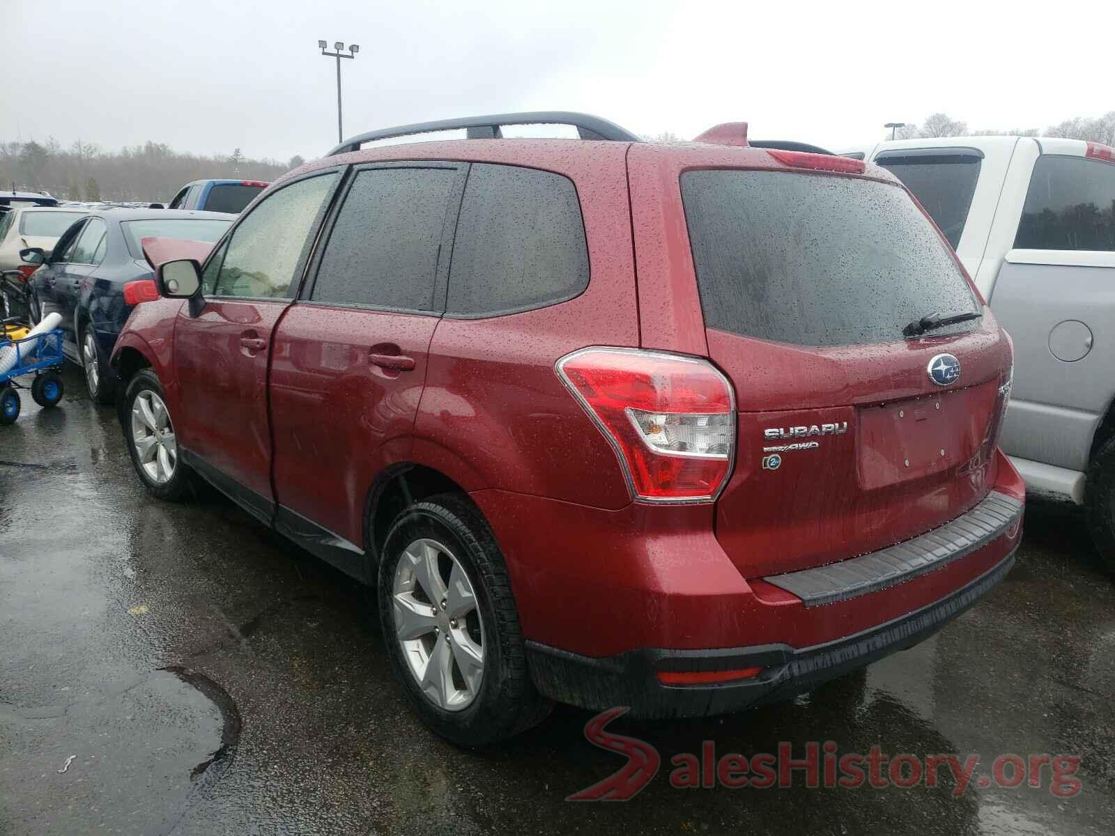 JF2SJADC2GH542942 2016 SUBARU FORESTER