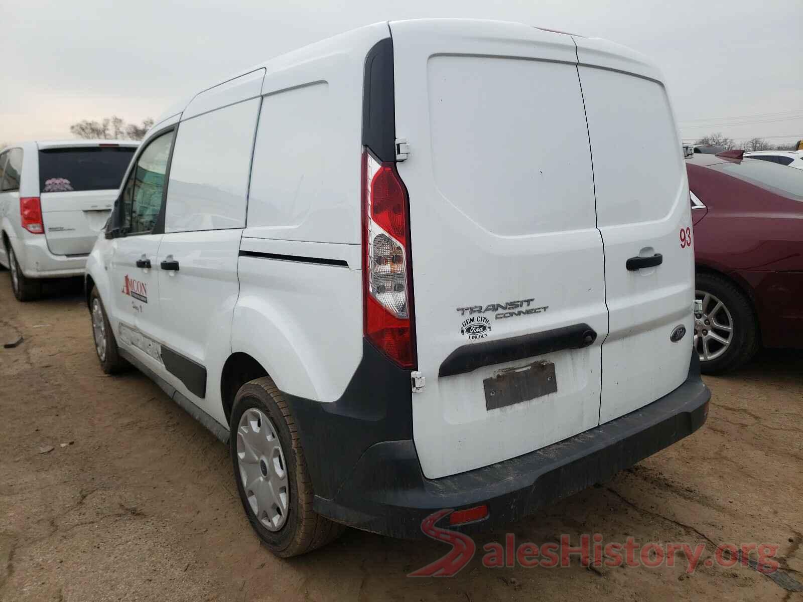 NM0LS6E77H1299487 2017 FORD TRANSIT CO