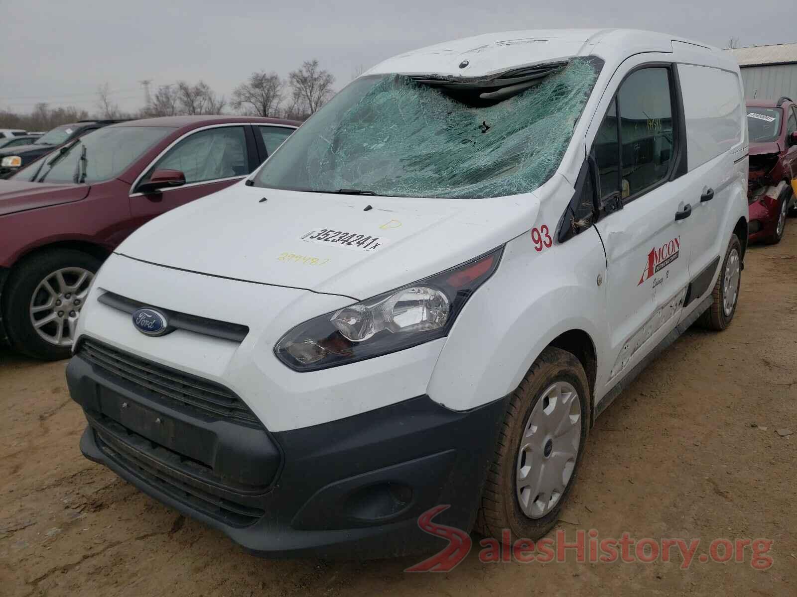 NM0LS6E77H1299487 2017 FORD TRANSIT CO