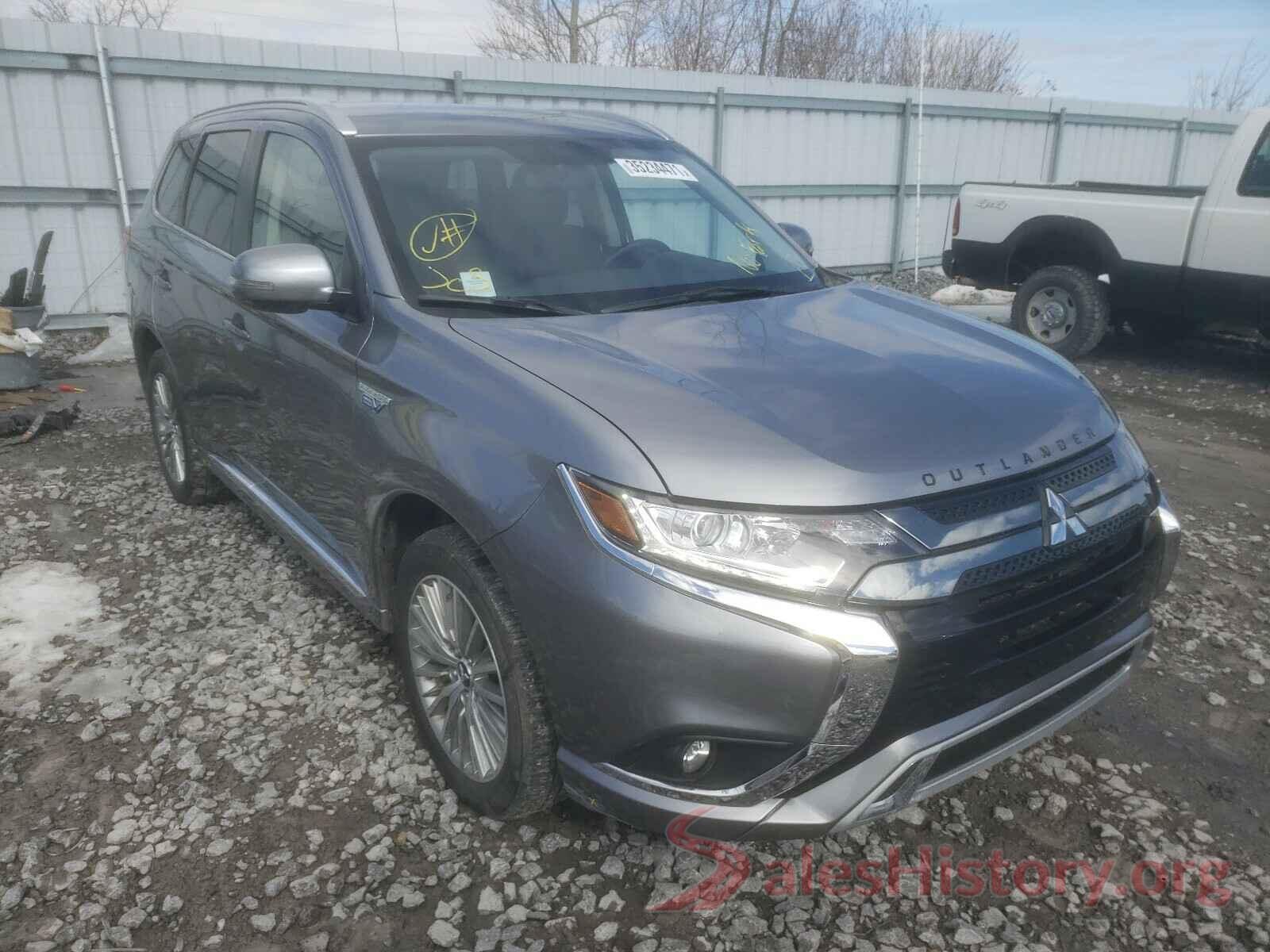 JA4J24A50LZ608658 2020 MITSUBISHI OUTLANDER