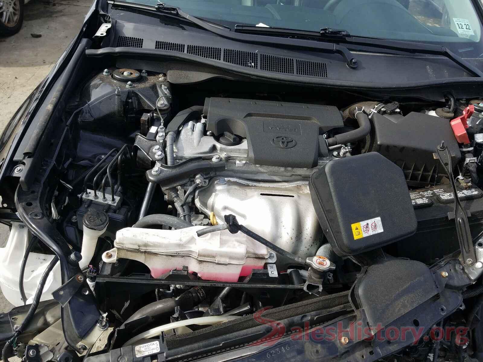 4T1BF1FK4HU627337 2017 TOYOTA CAMRY