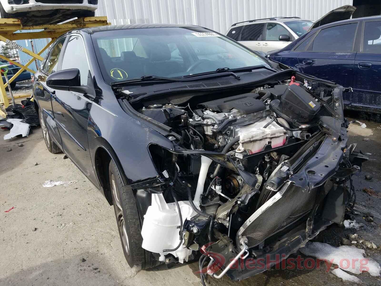 4T1BF1FK4HU627337 2017 TOYOTA CAMRY