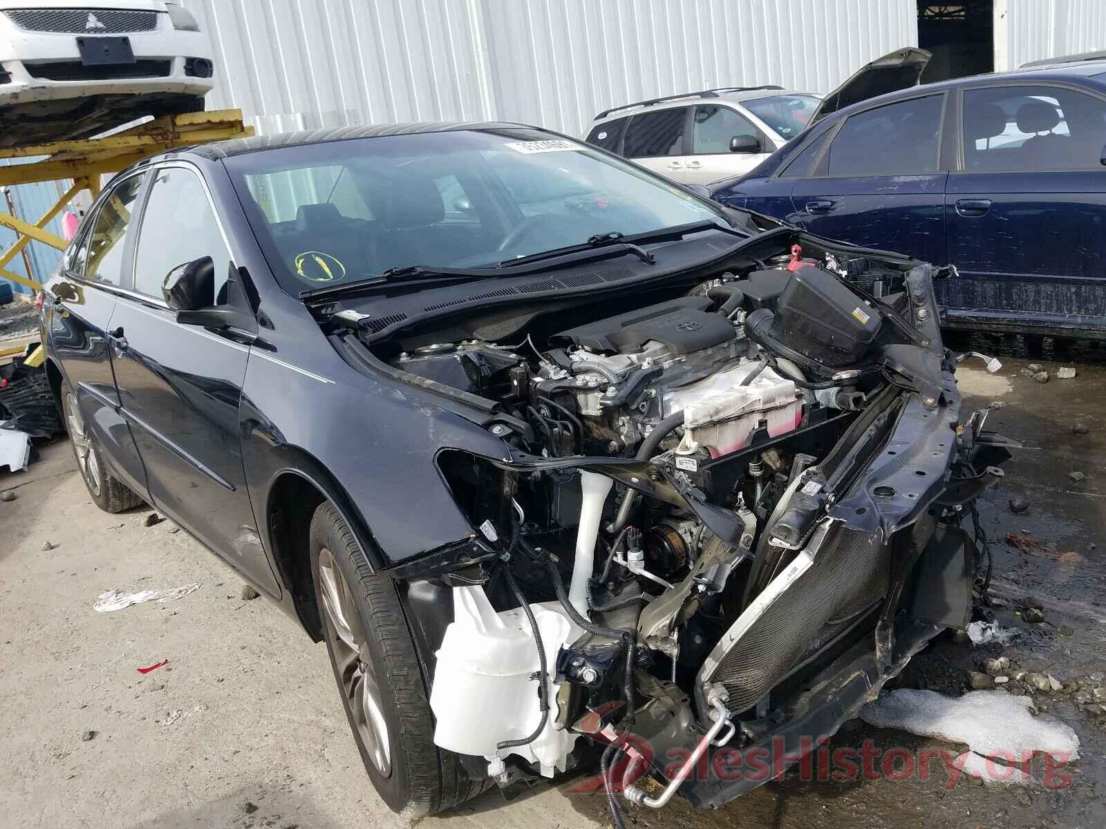 4T1BF1FK4HU627337 2017 TOYOTA CAMRY