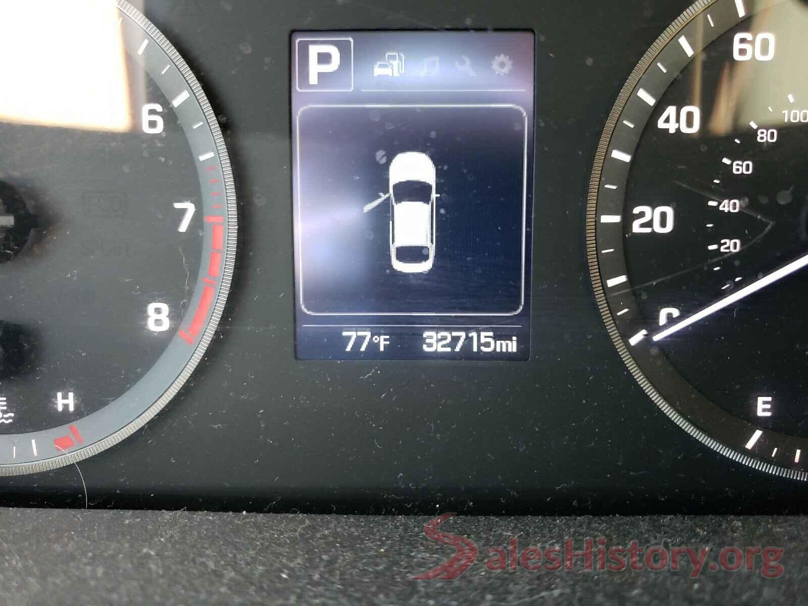 5NPE24AF6GH380257 2016 HYUNDAI SONATA