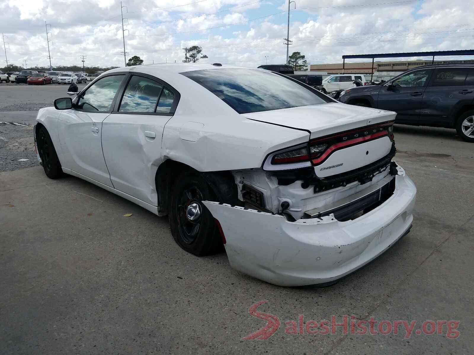 2C3CDXAG1KH734381 2019 DODGE CHARGER