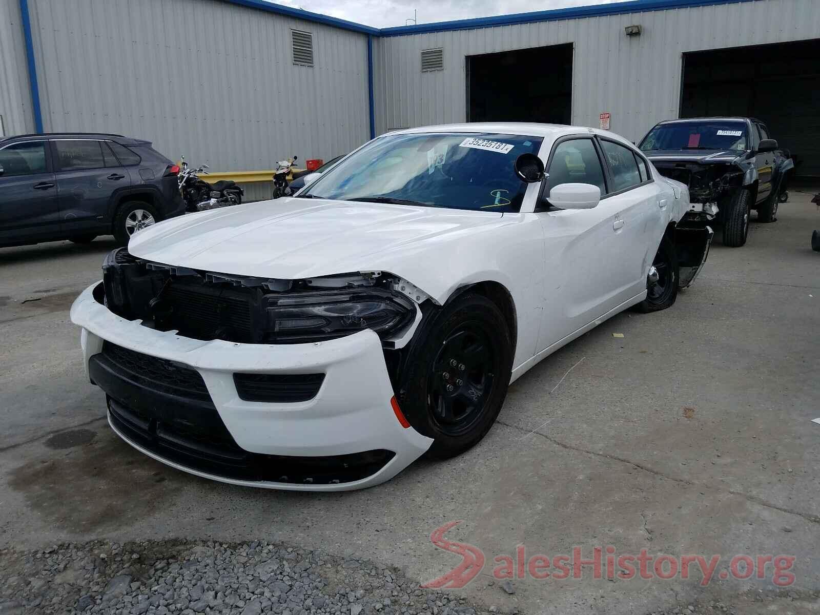 2C3CDXAG1KH734381 2019 DODGE CHARGER