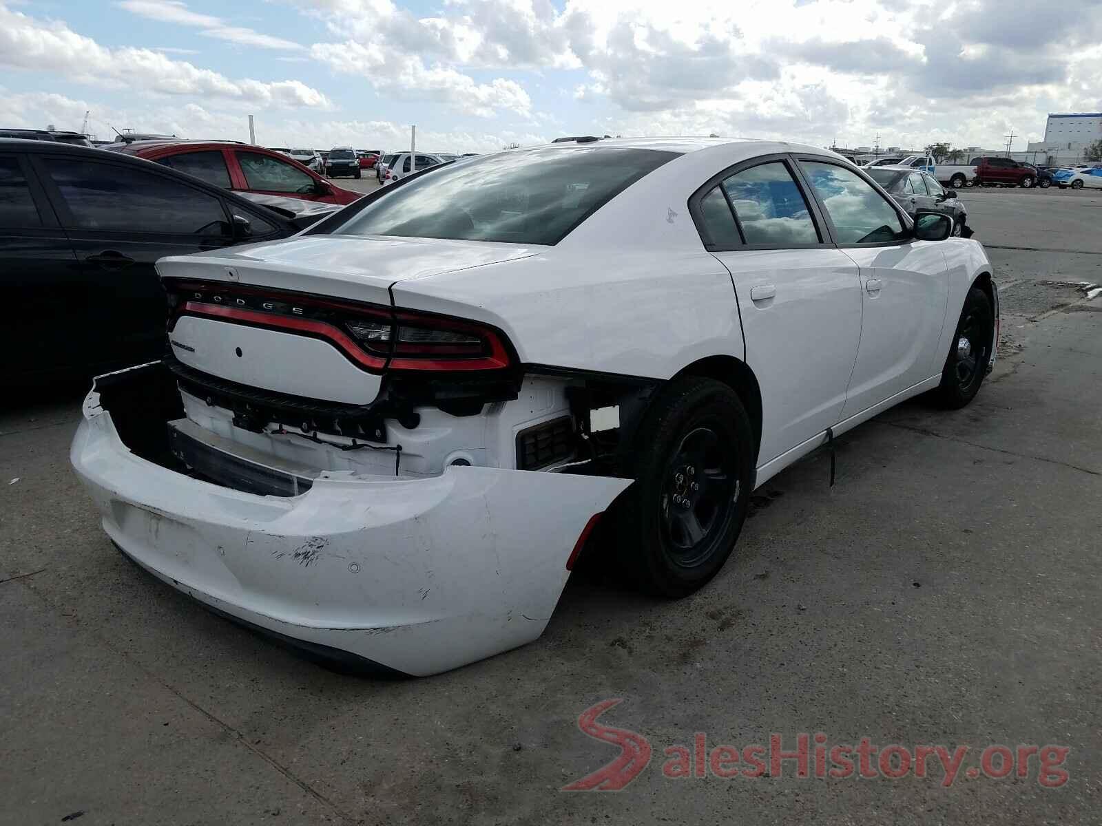 2C3CDXAG1KH734381 2019 DODGE CHARGER