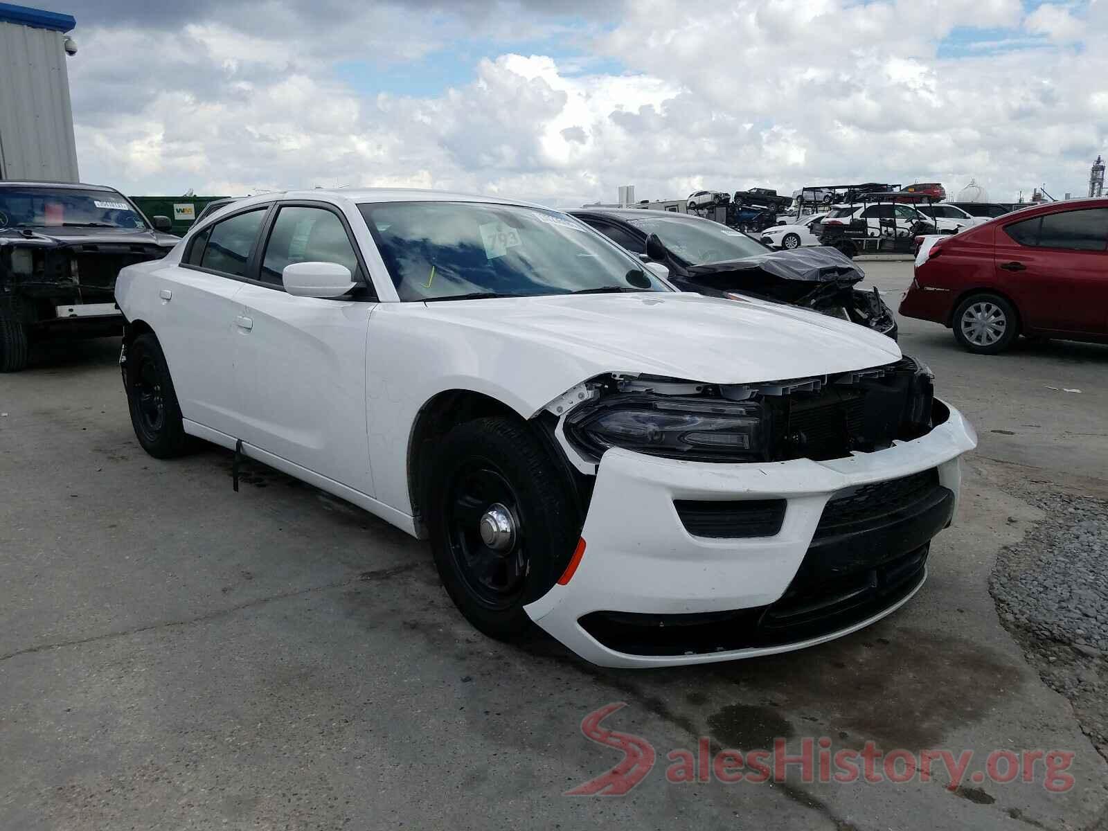 2C3CDXAG1KH734381 2019 DODGE CHARGER