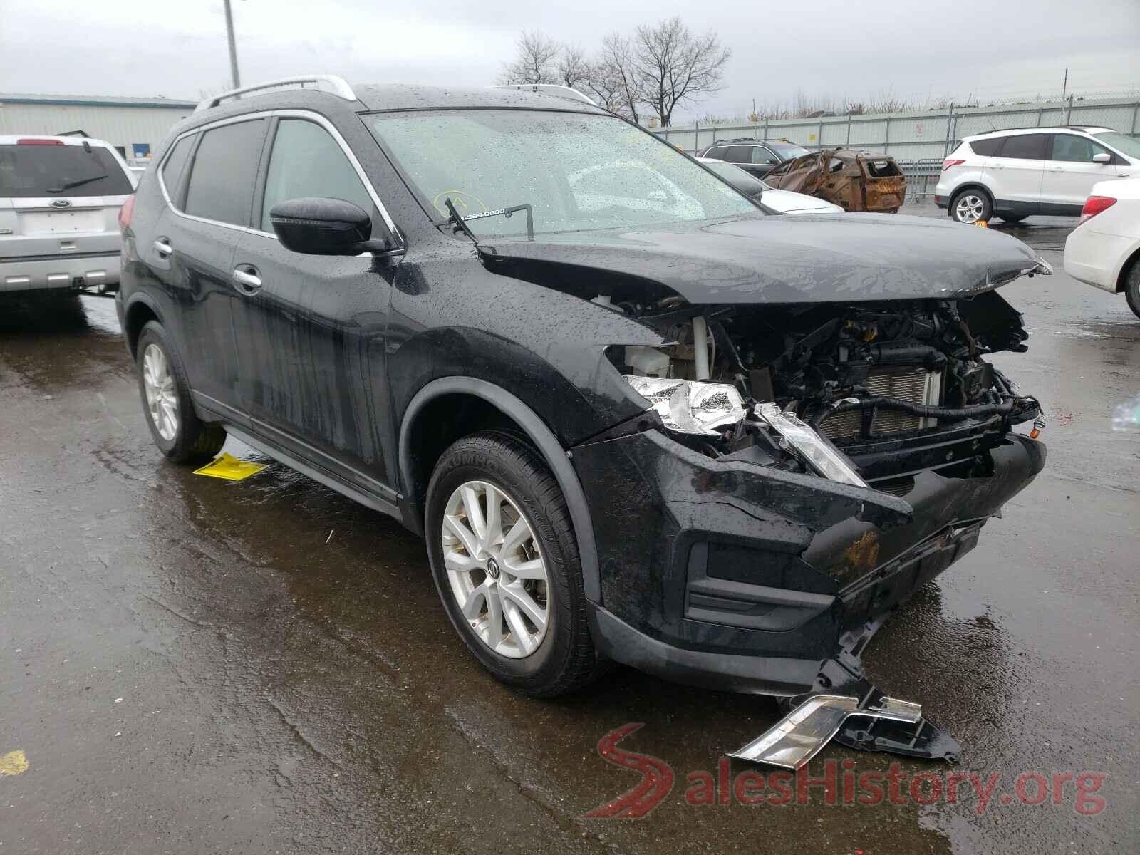 KNMAT2MV2JP502661 2018 NISSAN ROGUE