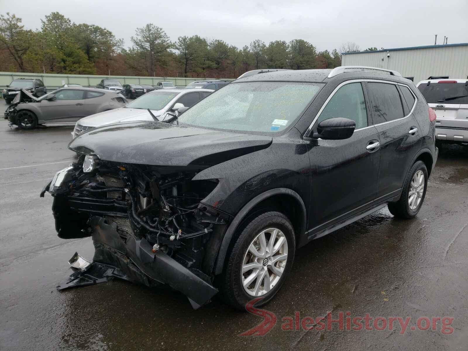 KNMAT2MV2JP502661 2018 NISSAN ROGUE