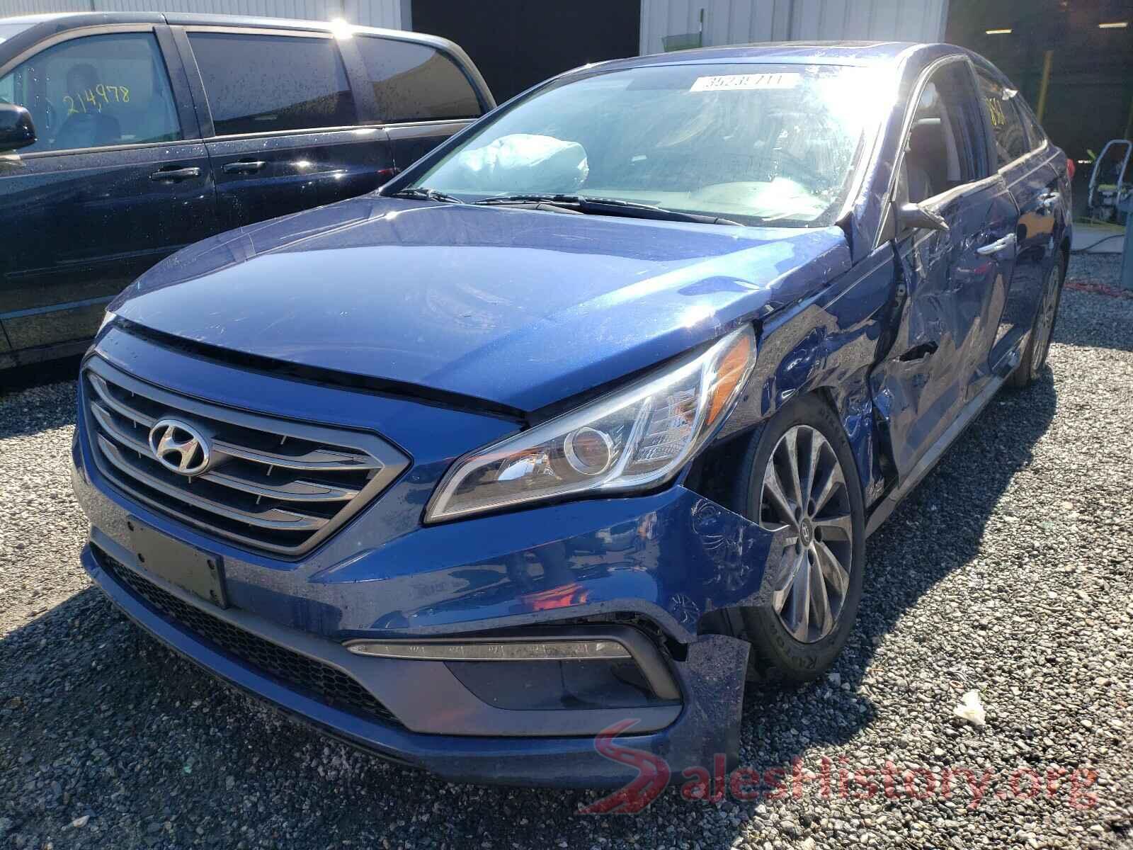 5NPE34AF1GH355764 2016 HYUNDAI SONATA