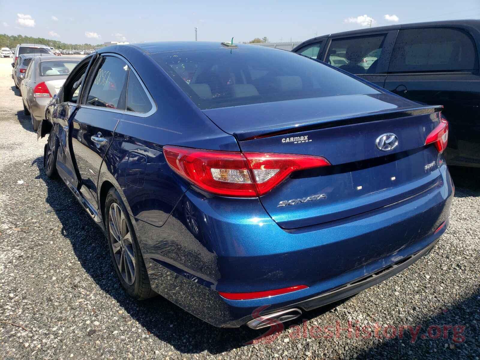 5NPE34AF1GH355764 2016 HYUNDAI SONATA