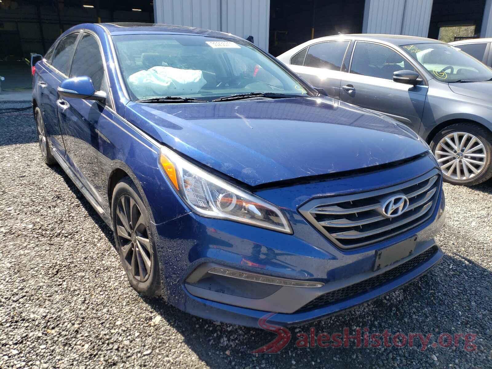 5NPE34AF1GH355764 2016 HYUNDAI SONATA