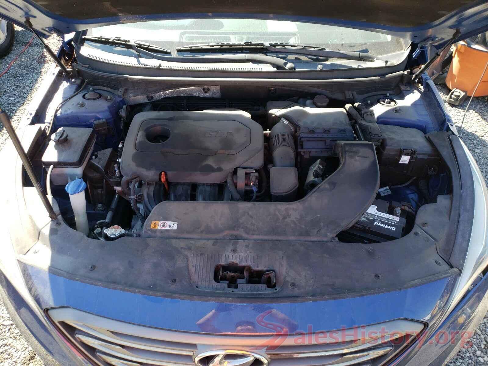 5NPE34AF1GH355764 2016 HYUNDAI SONATA