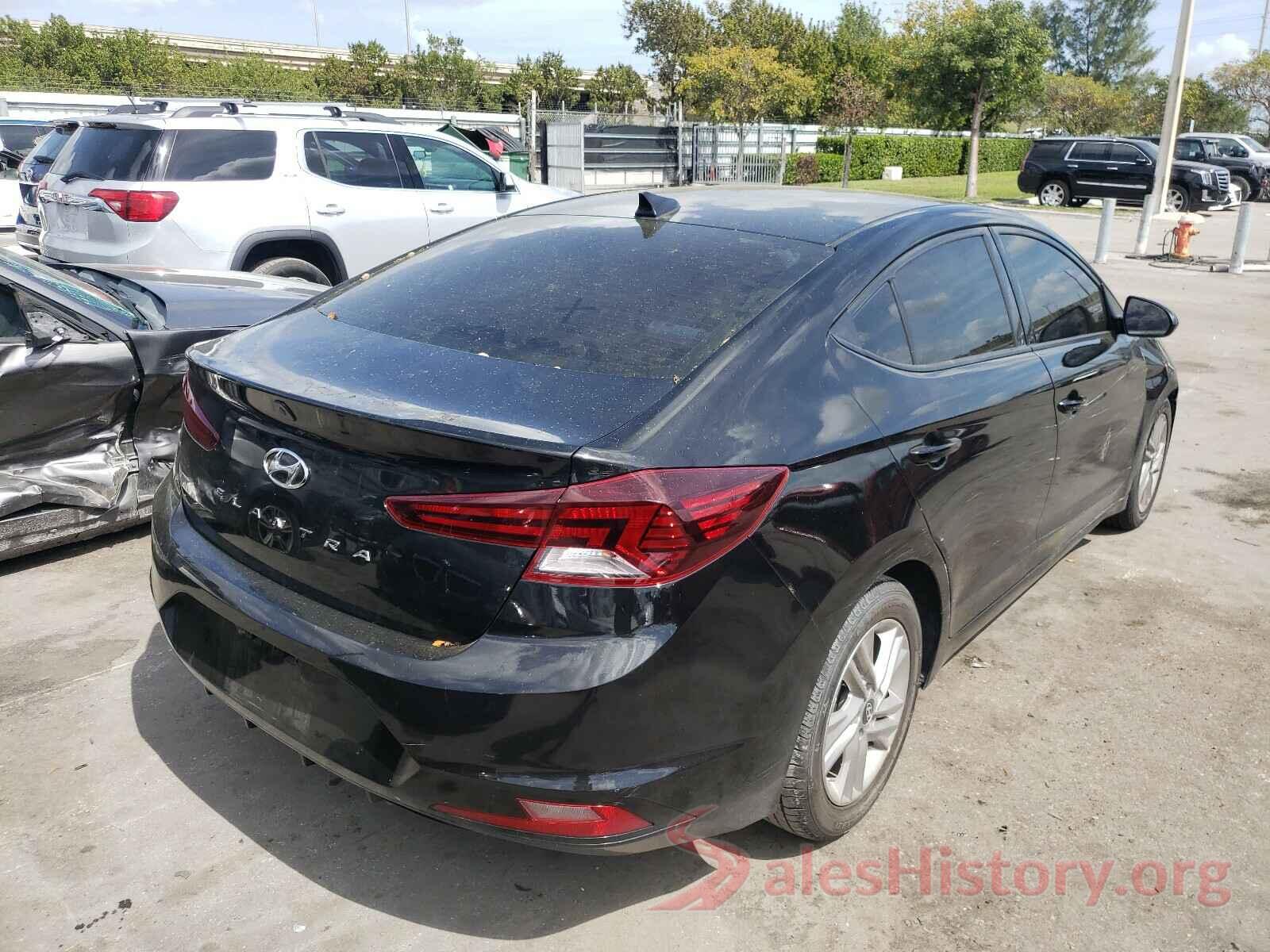 5NPD84LF0KH418159 2019 HYUNDAI ELANTRA