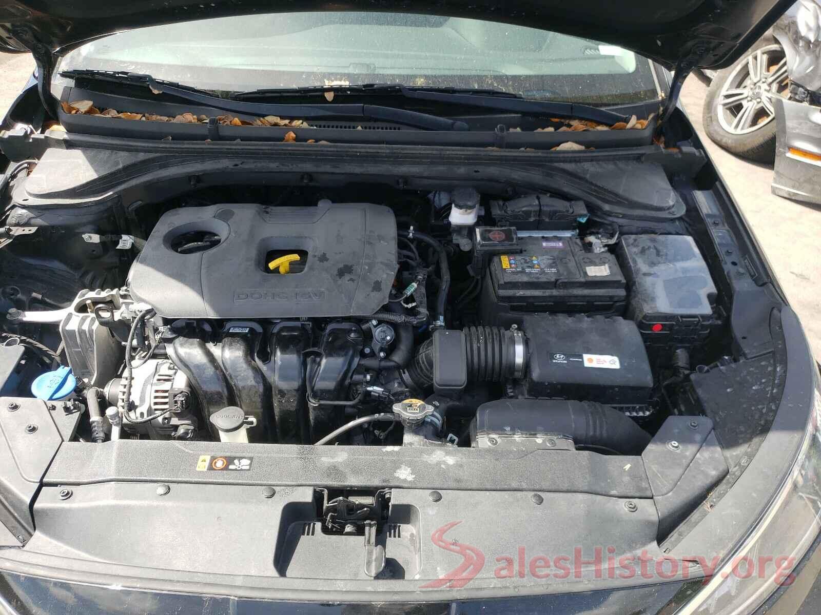 5NPD84LF0KH418159 2019 HYUNDAI ELANTRA