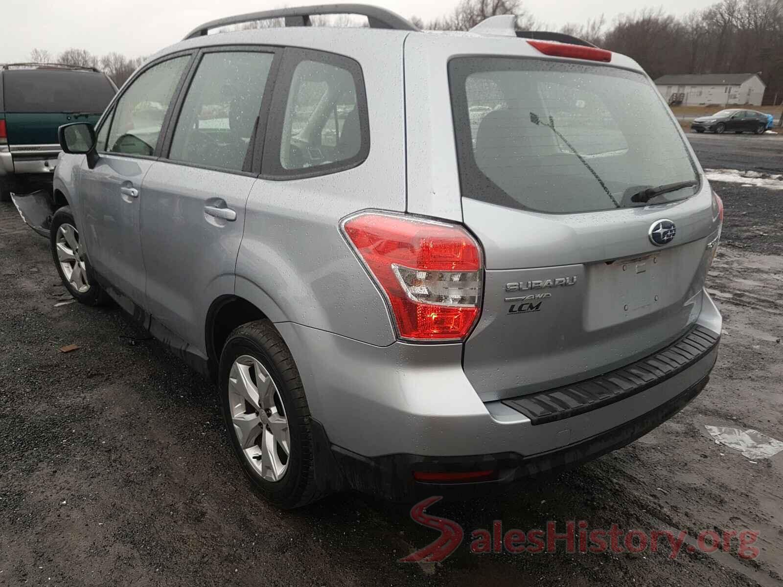 JF2SJABCXGH564884 2016 SUBARU FORESTER