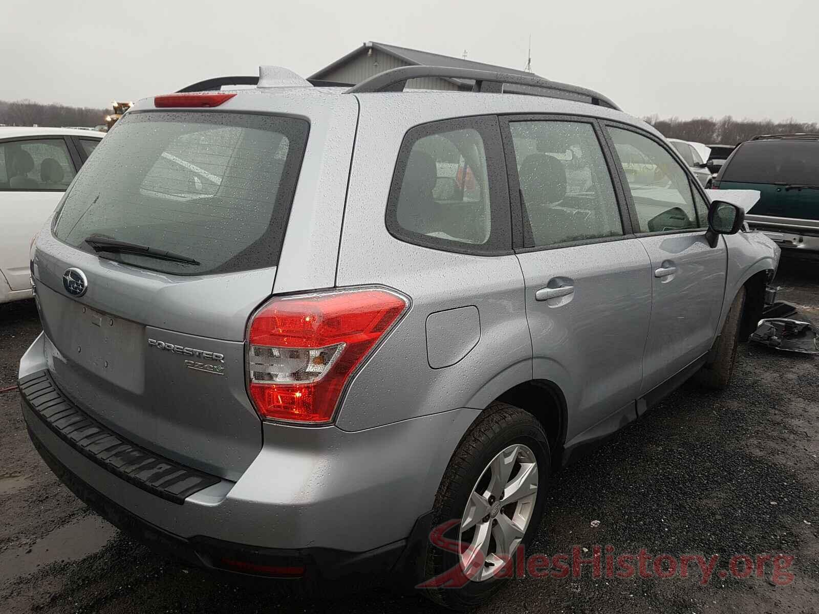 JF2SJABCXGH564884 2016 SUBARU FORESTER