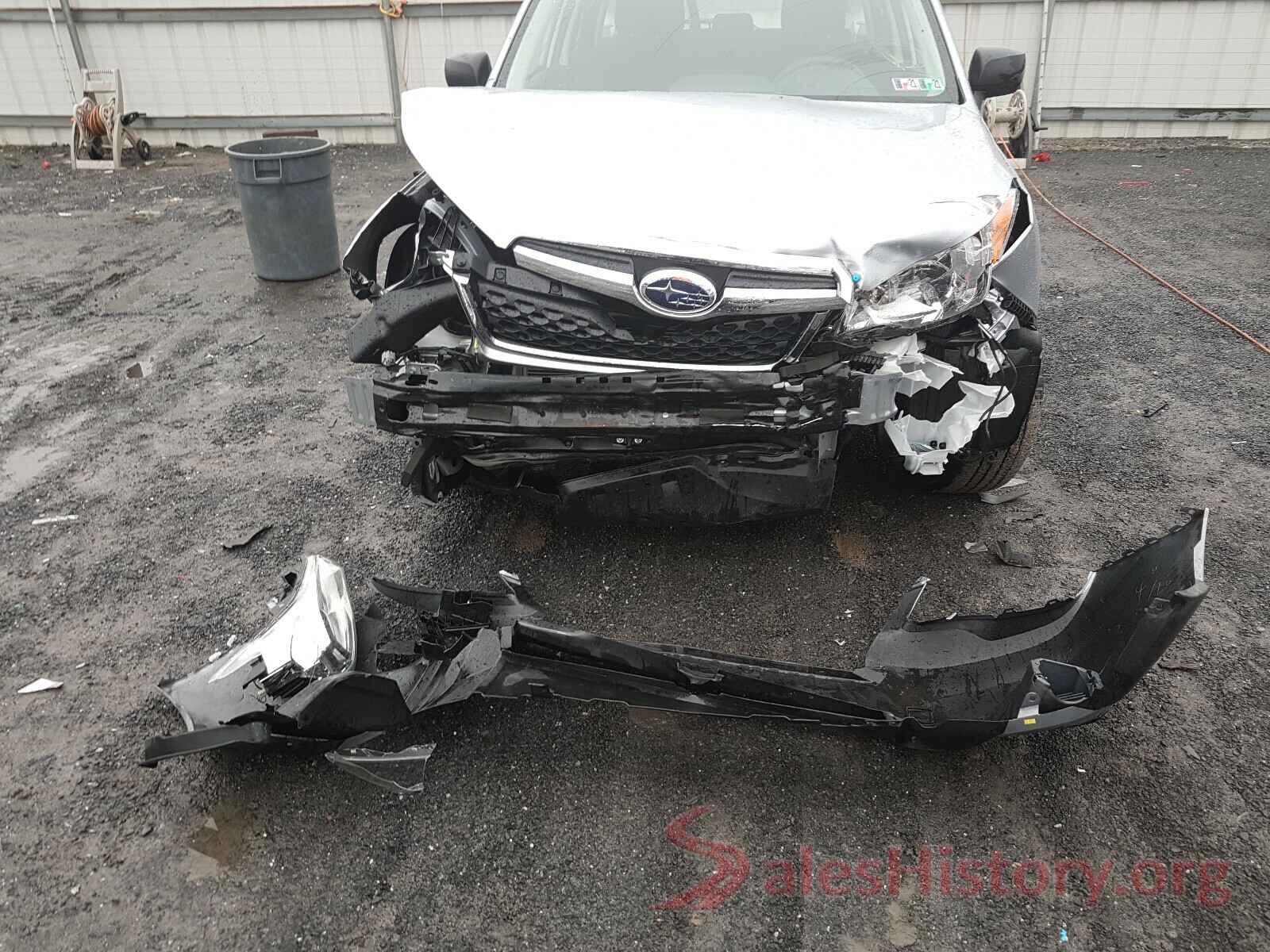 JF2SJABCXGH564884 2016 SUBARU FORESTER