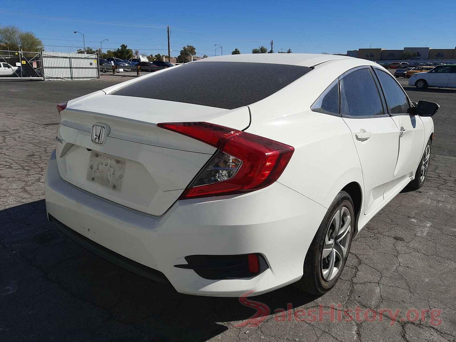 2HGFC2F59GH521659 2016 HONDA CIVIC