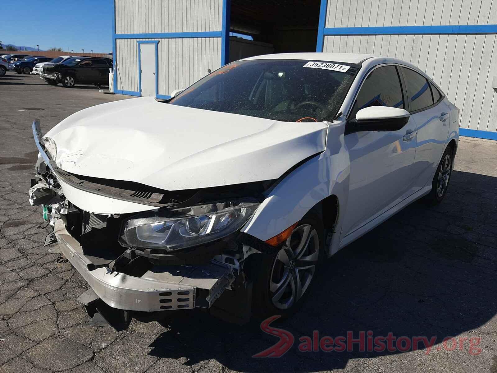 2HGFC2F59GH521659 2016 HONDA CIVIC