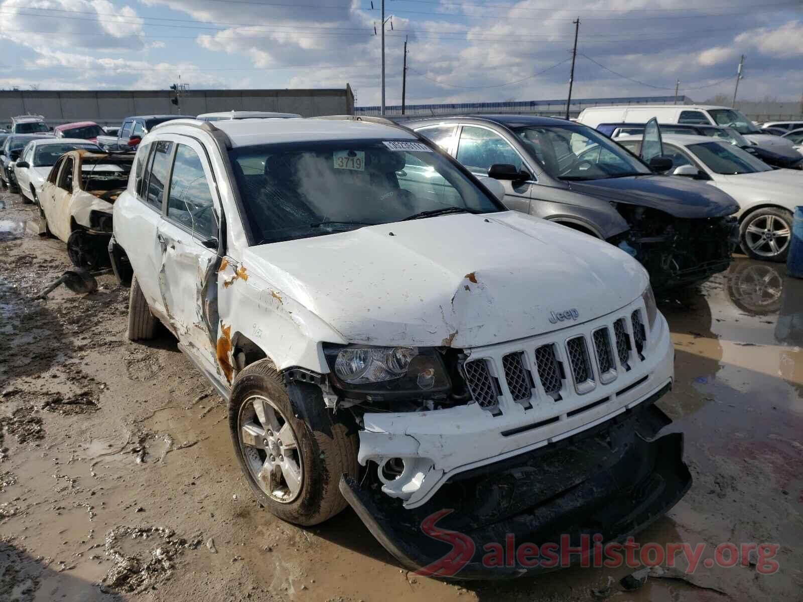 1C4NJCEA5GD656011 2016 JEEP COMPASS