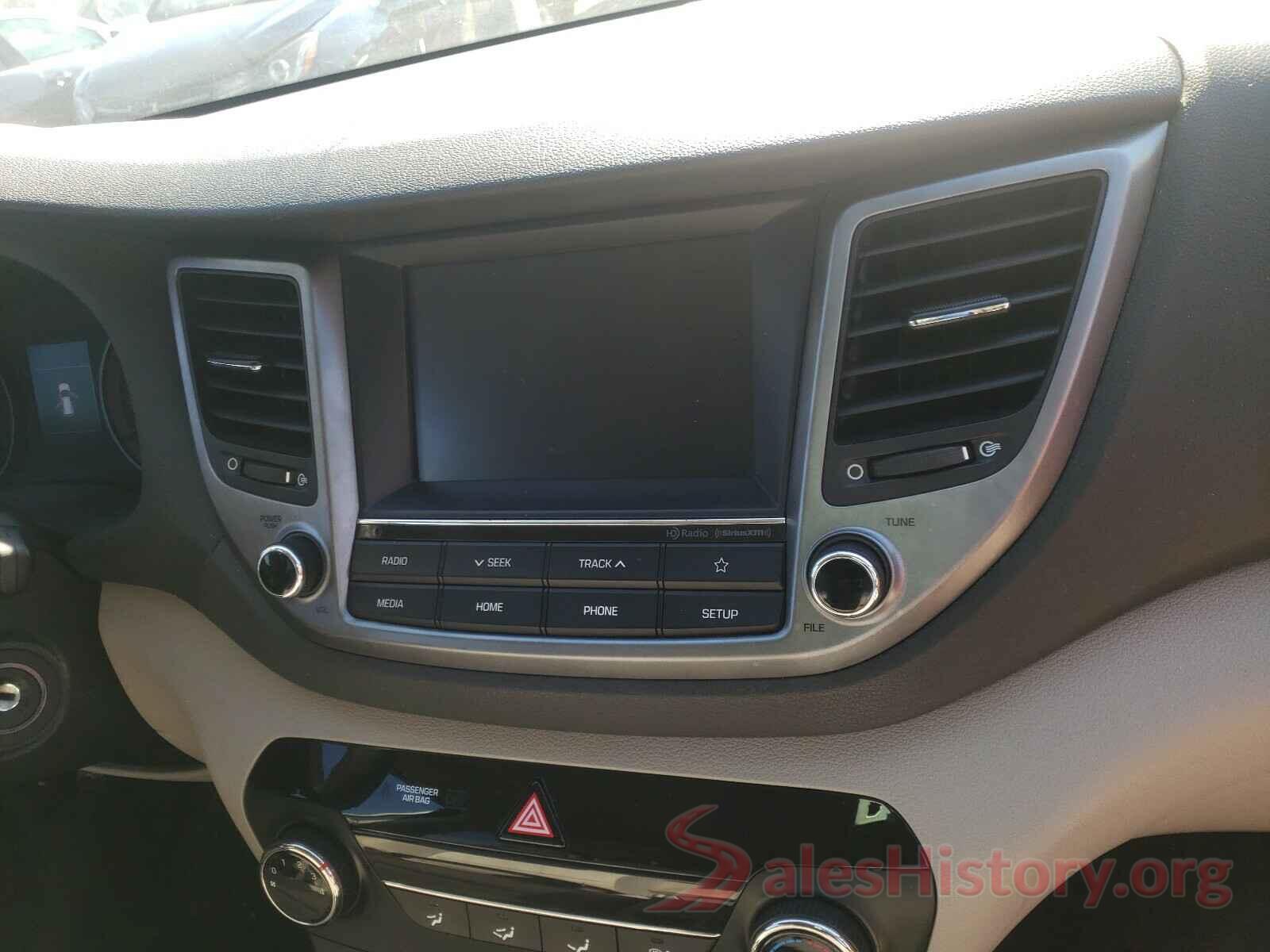 KM8J3CA40JU755119 2018 HYUNDAI TUCSON