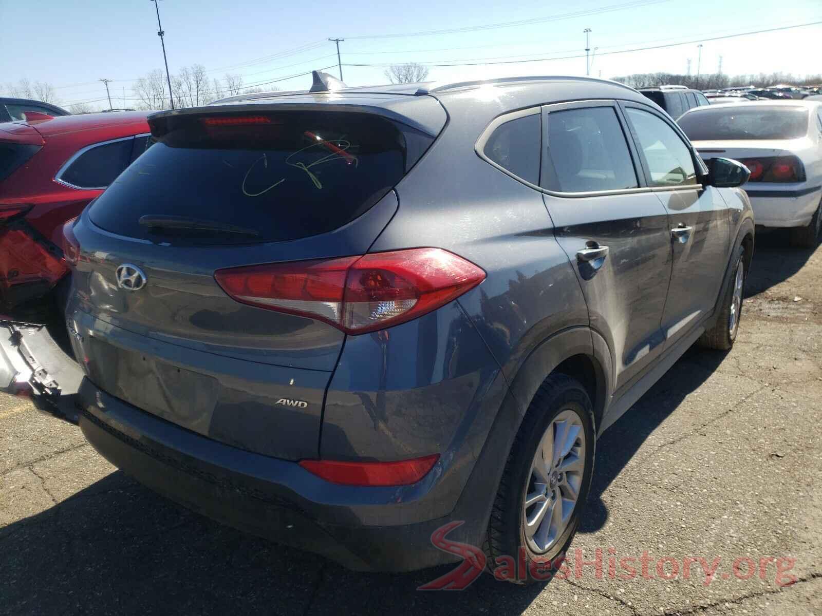 KM8J3CA40JU755119 2018 HYUNDAI TUCSON