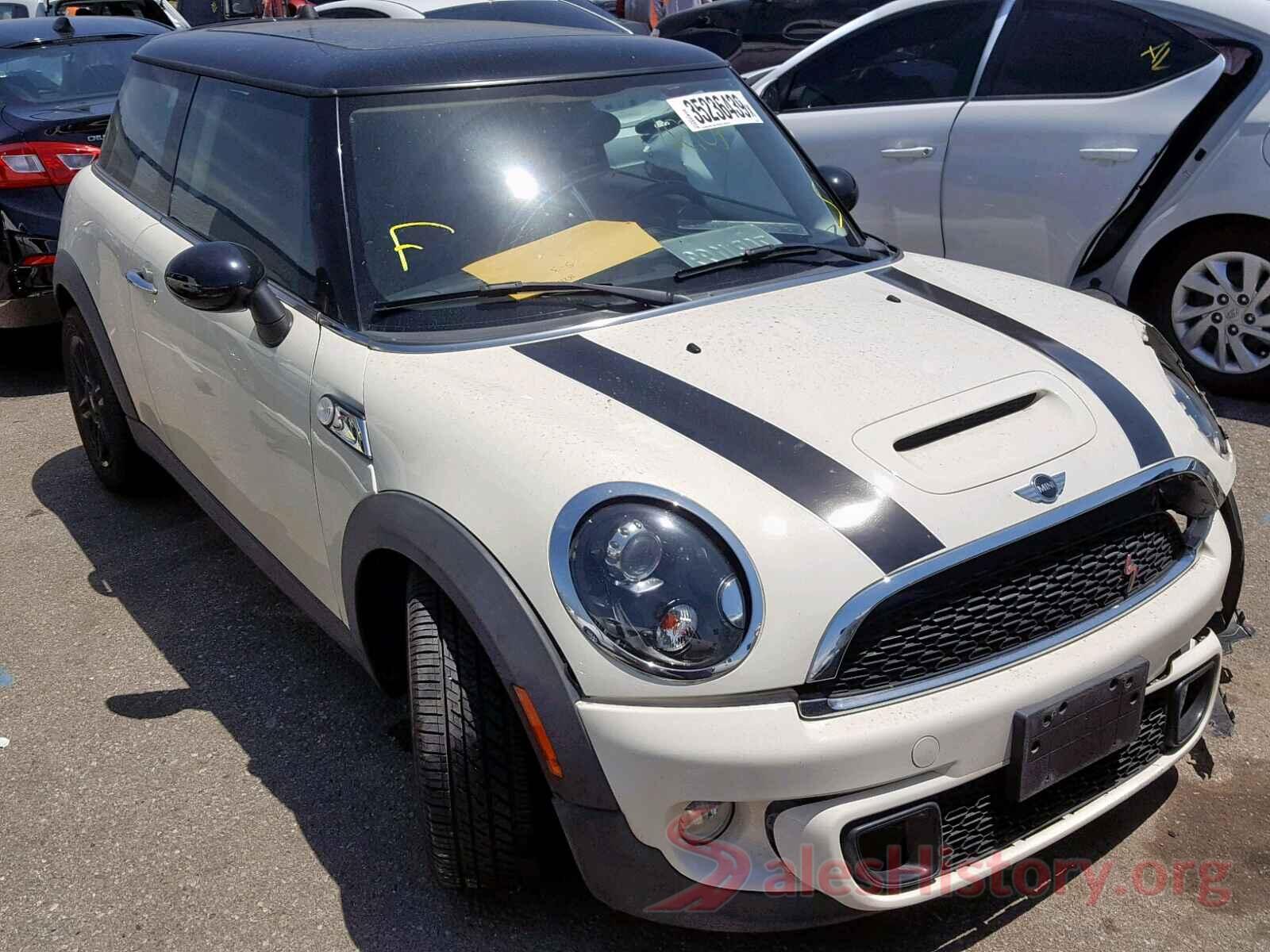 WMWSV3C54DT390878 2013 MINI COOPER