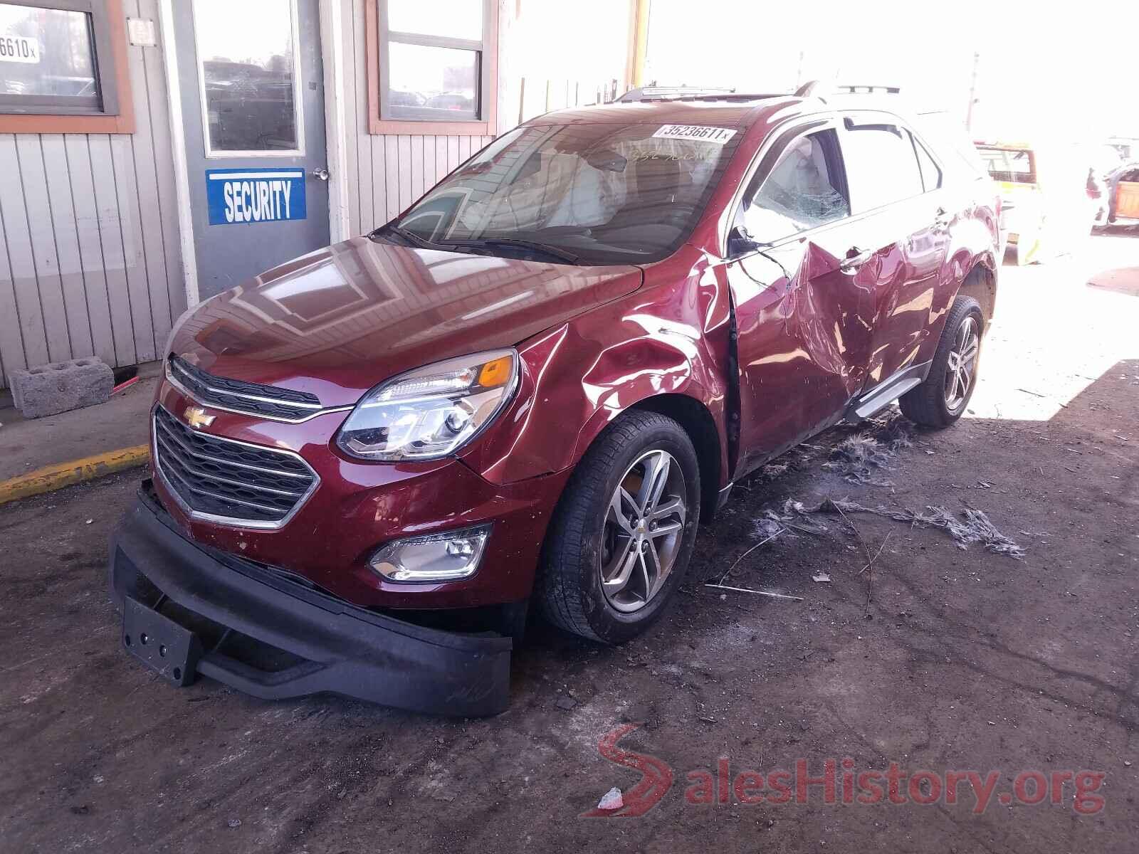 2GNALDEK0H1607293 2017 CHEVROLET EQUINOX