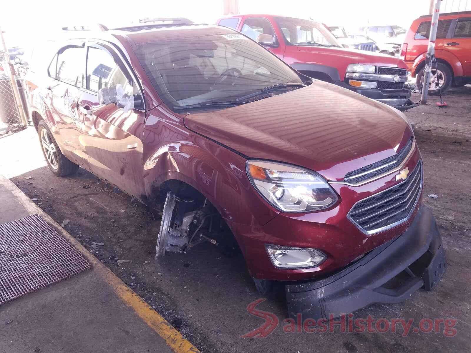 2GNALDEK0H1607293 2017 CHEVROLET EQUINOX